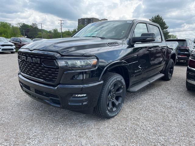 new 2025 Ram 1500 car, priced at $62,990