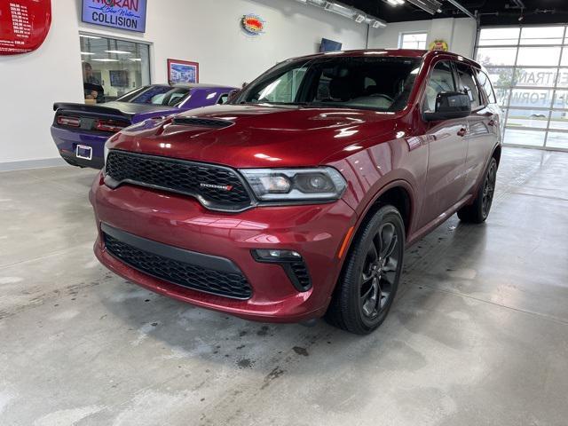 used 2022 Dodge Durango car, priced at $31,064