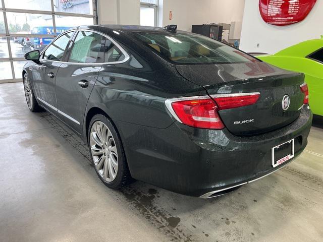 used 2017 Buick LaCrosse car, priced at $10,992