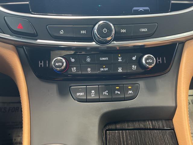 used 2017 Buick LaCrosse car, priced at $10,992