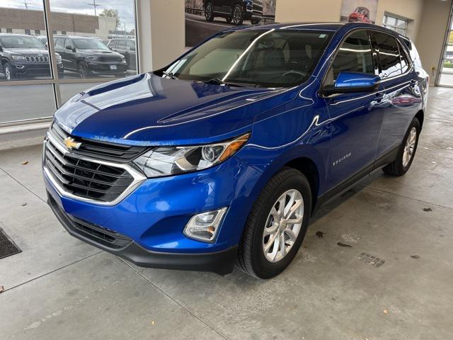 used 2019 Chevrolet Equinox car, priced at $14,025