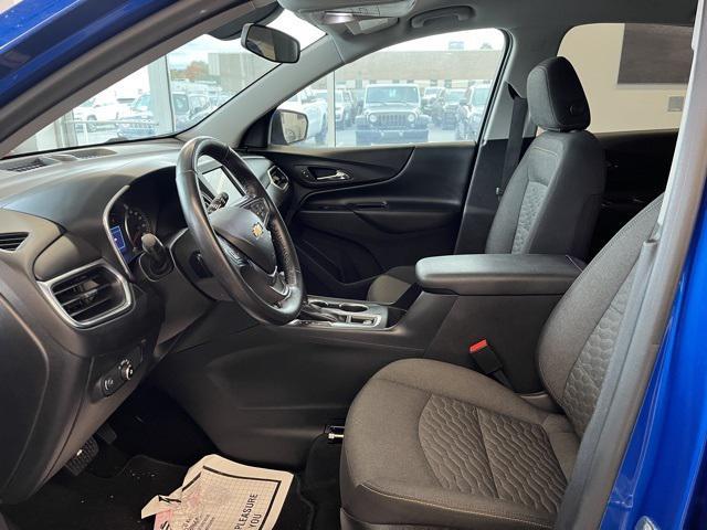 used 2019 Chevrolet Equinox car, priced at $14,025