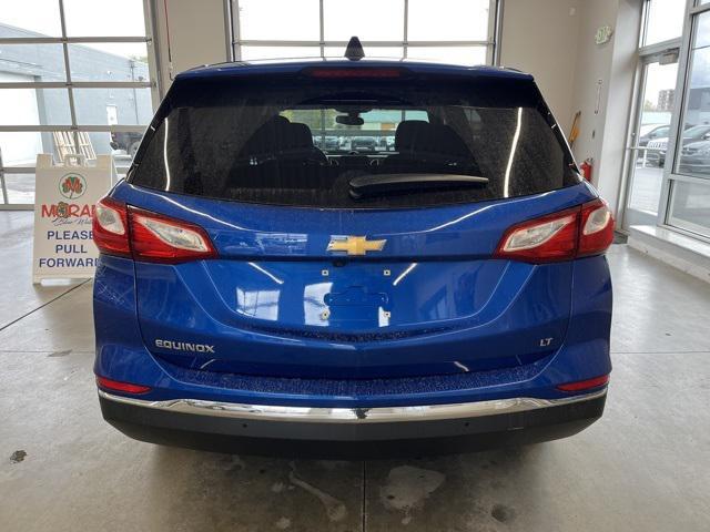 used 2019 Chevrolet Equinox car, priced at $14,025