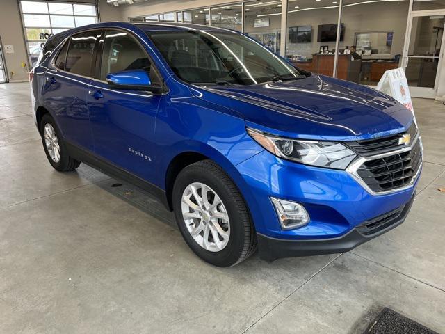 used 2019 Chevrolet Equinox car, priced at $14,025