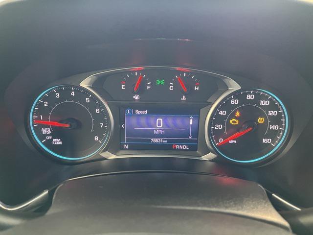 used 2019 Chevrolet Equinox car, priced at $14,025