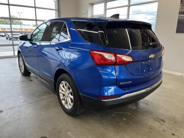 used 2019 Chevrolet Equinox car, priced at $14,025
