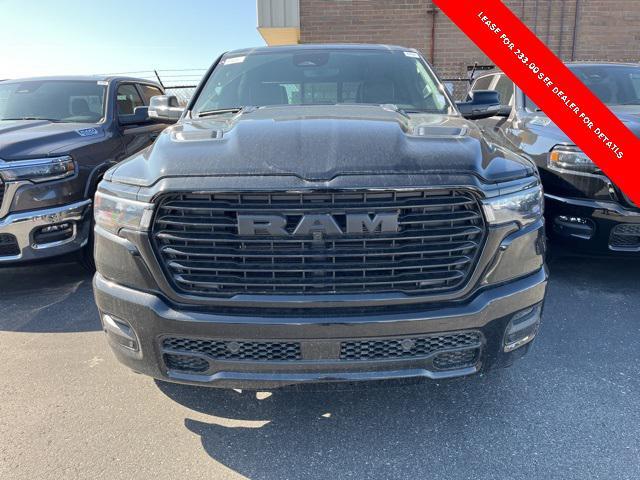 new 2025 Ram 1500 car, priced at $76,155