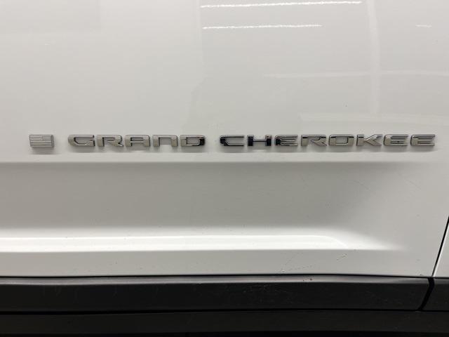 used 2022 Jeep Grand Cherokee L car, priced at $31,588