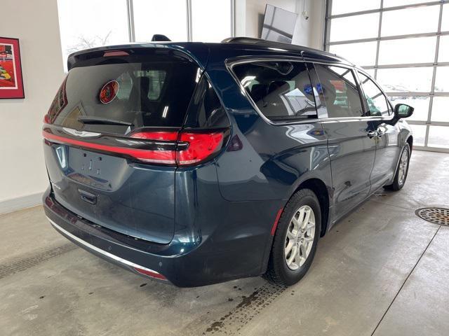 used 2022 Chrysler Pacifica car, priced at $22,498