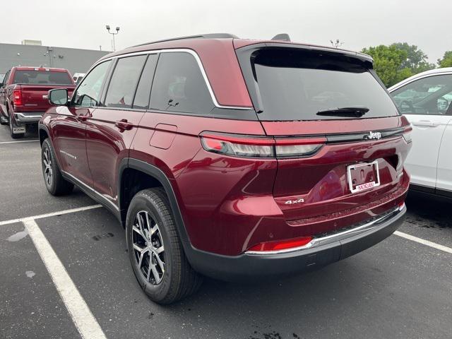 new 2025 Jeep Grand Cherokee car, priced at $47,495