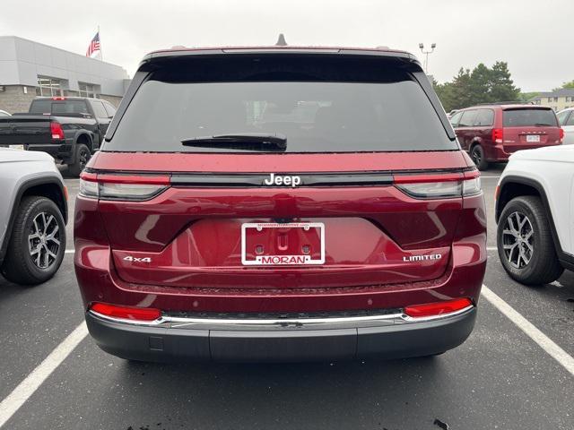 new 2025 Jeep Grand Cherokee car, priced at $47,495