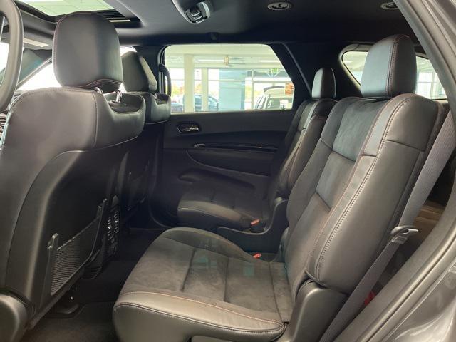 new 2026 Dodge Durango car, priced at $50,880