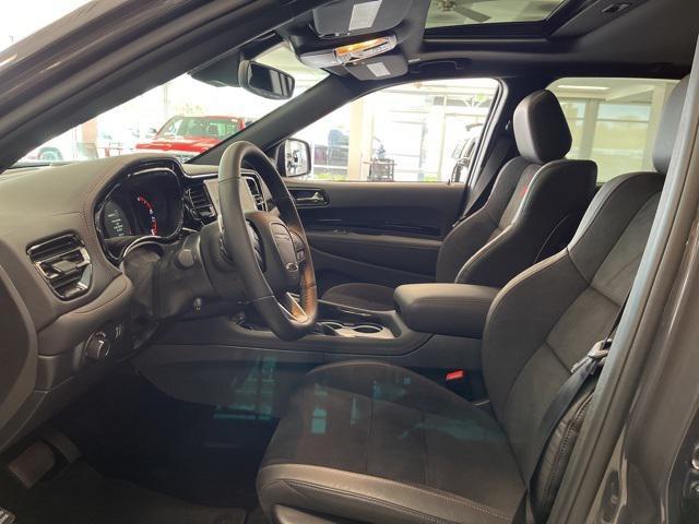 new 2026 Dodge Durango car, priced at $50,880