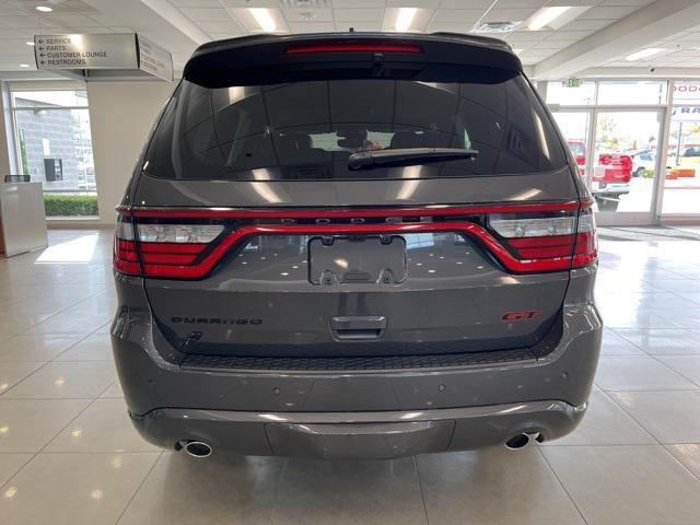 new 2026 Dodge Durango car, priced at $50,880