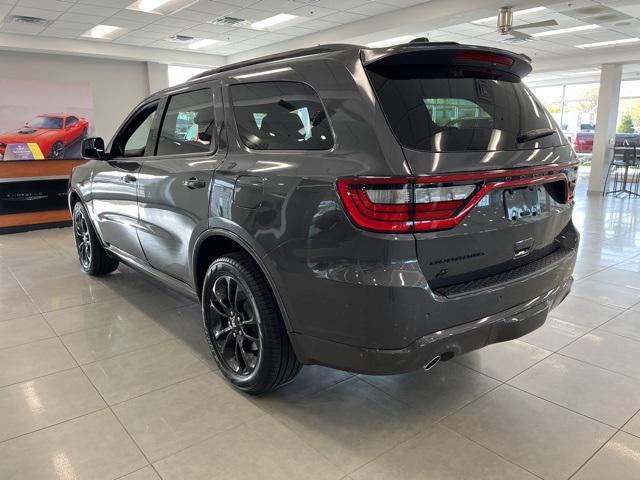 new 2026 Dodge Durango car, priced at $50,880