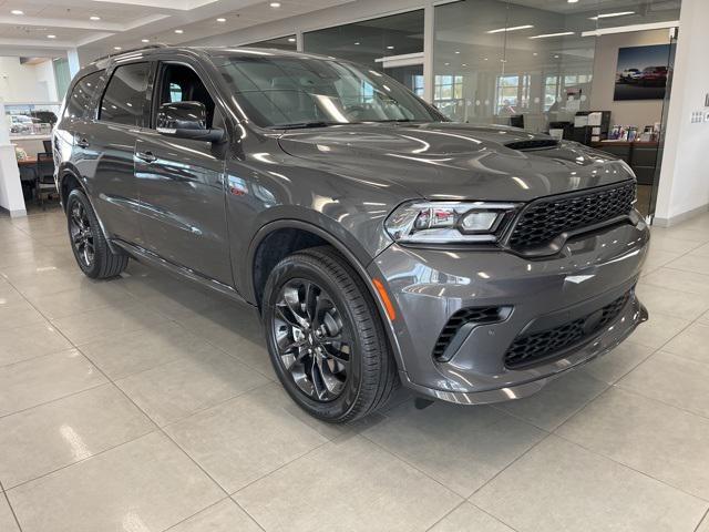 new 2026 Dodge Durango car, priced at $50,880