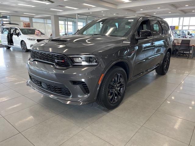 new 2026 Dodge Durango car, priced at $50,880