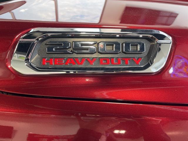 used 2020 Ram 2500 car, priced at $25,220