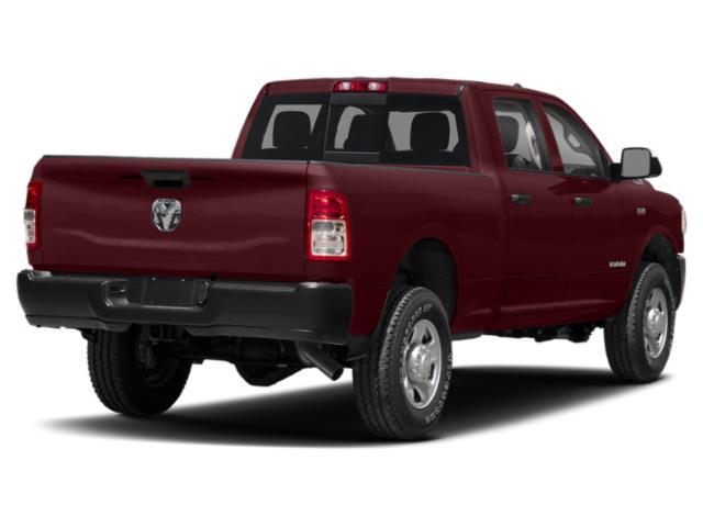 used 2020 Ram 2500 car, priced at $25,220