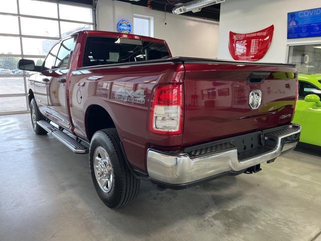 used 2020 Ram 2500 car, priced at $25,220
