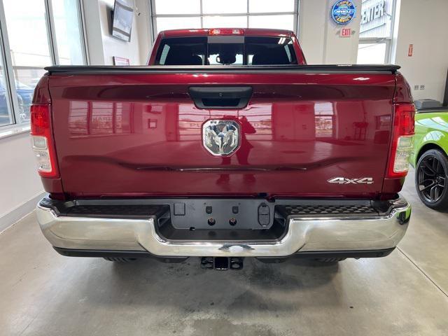 used 2020 Ram 2500 car, priced at $25,220