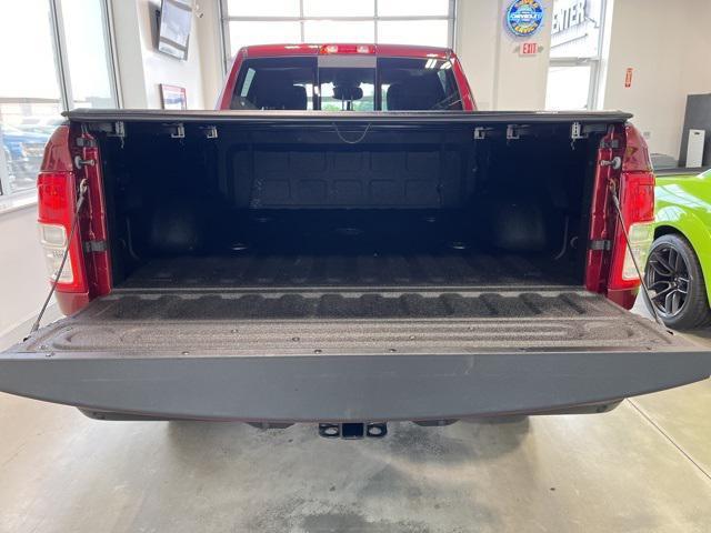 used 2020 Ram 2500 car, priced at $25,220