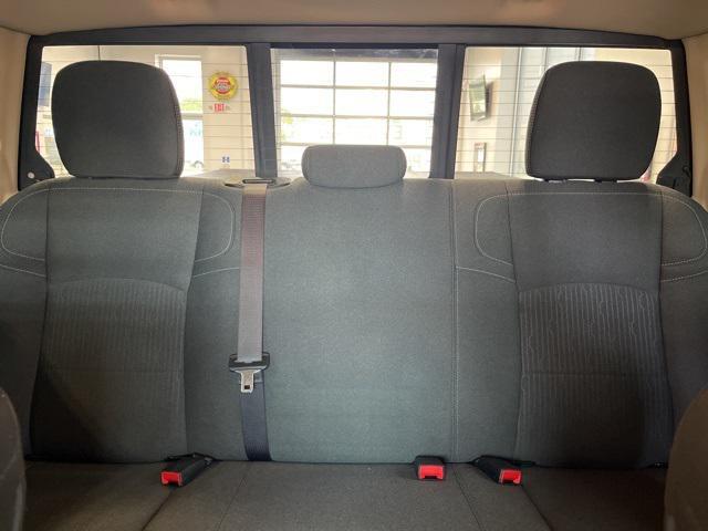 used 2020 Ram 2500 car, priced at $25,220
