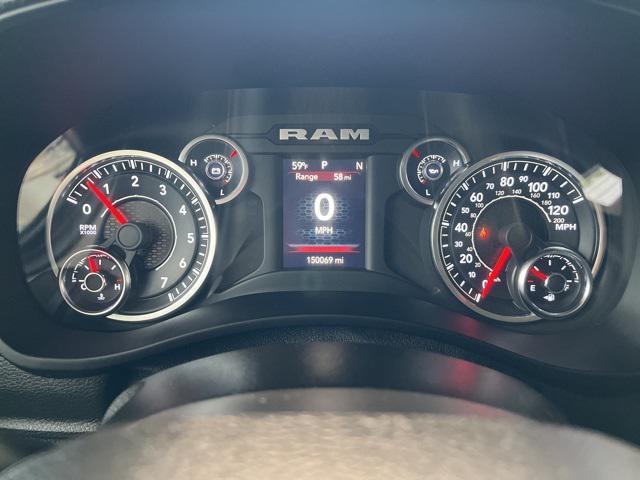 used 2020 Ram 2500 car, priced at $25,220