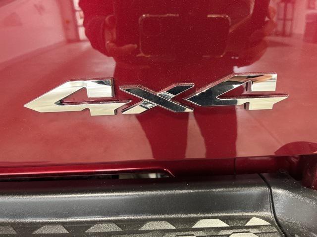 used 2020 Ram 2500 car, priced at $25,220