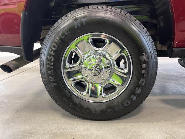 used 2020 Ram 2500 car, priced at $25,220