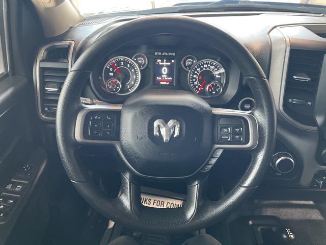 used 2020 Ram 2500 car, priced at $25,220