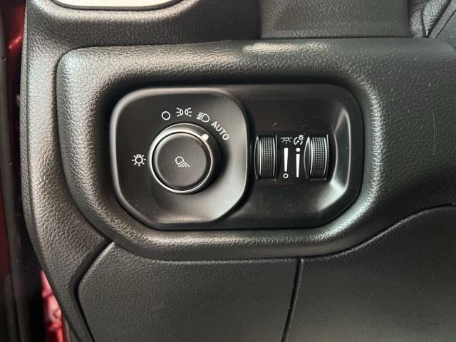 used 2020 Ram 2500 car, priced at $25,220