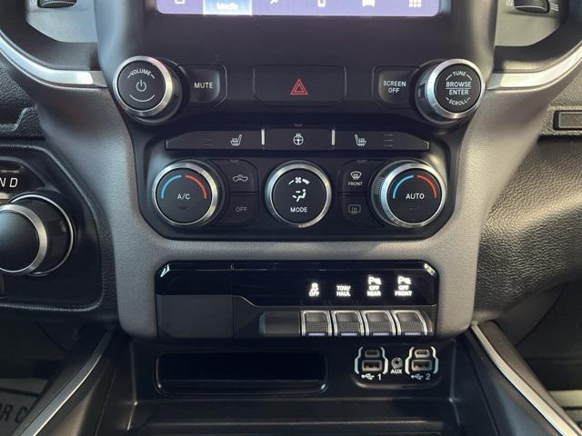used 2022 Ram 1500 car, priced at $34,863