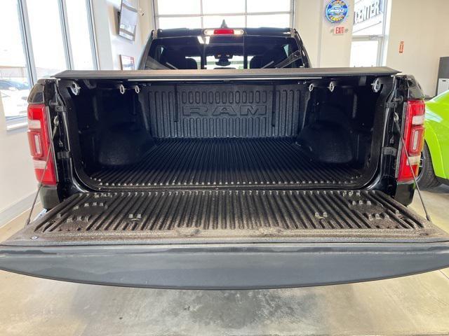 used 2022 Ram 1500 car, priced at $34,863