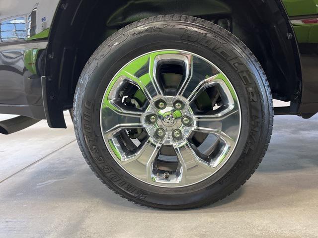 used 2022 Ram 1500 car, priced at $34,863