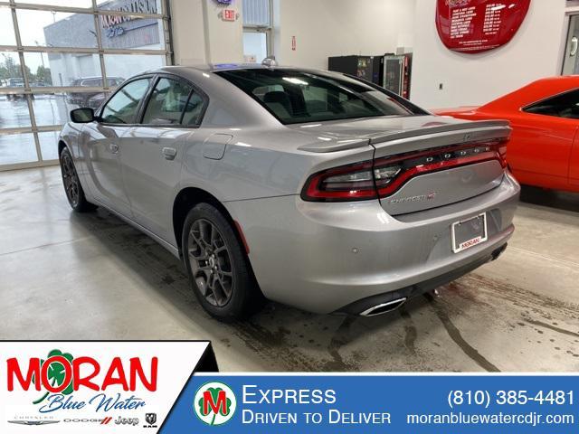 used 2018 Dodge Charger car, priced at $20,954