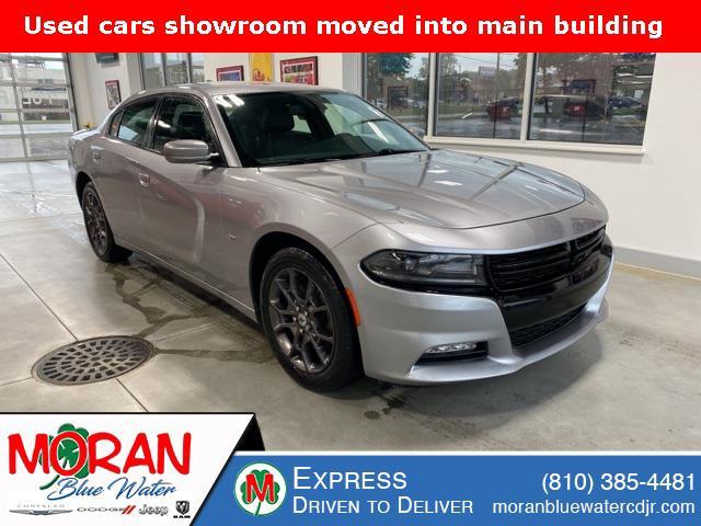 used 2018 Dodge Charger car, priced at $20,954