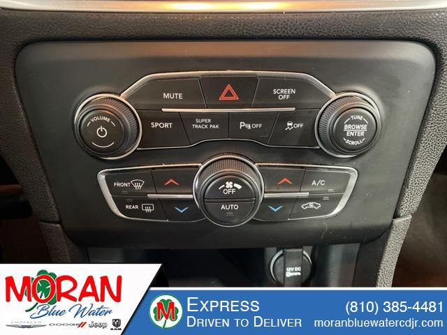 used 2018 Dodge Charger car, priced at $20,954
