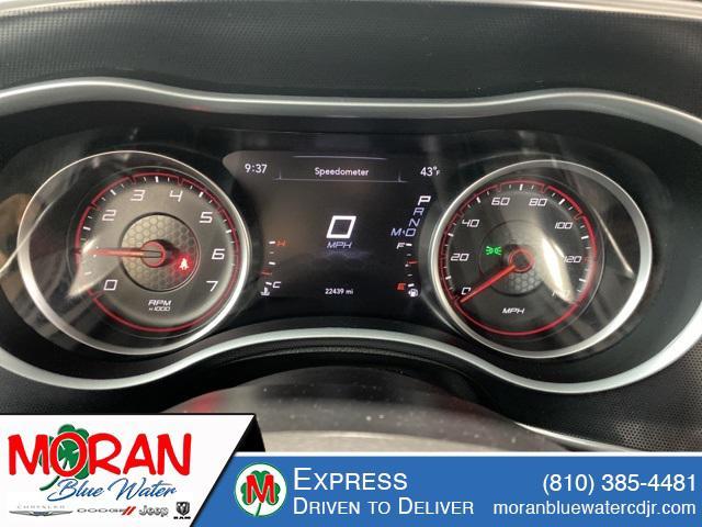 used 2018 Dodge Charger car, priced at $20,954