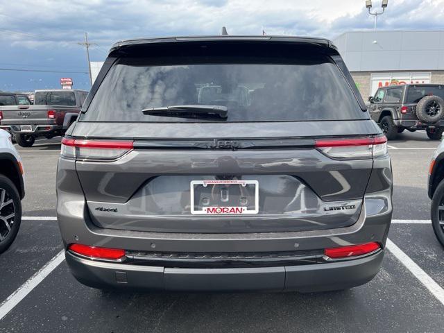 new 2025 Jeep Grand Cherokee car, priced at $50,220