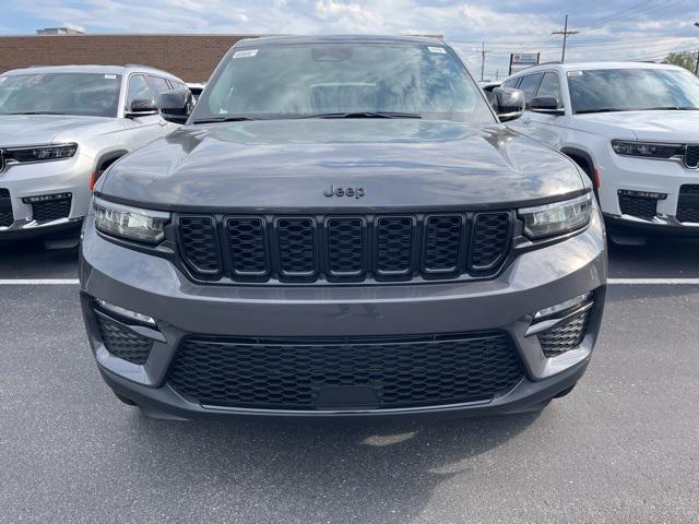 new 2025 Jeep Grand Cherokee car, priced at $50,220