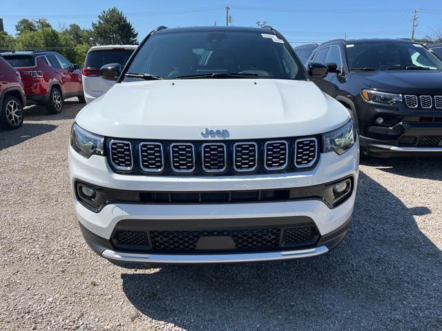 new 2024 Jeep Compass car, priced at $35,340