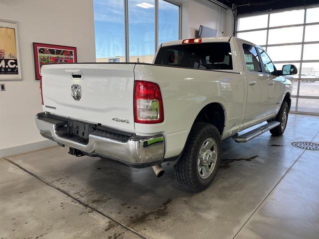 used 2022 Ram 2500 car, priced at $39,209