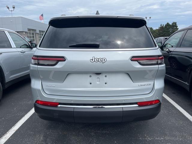 new 2025 Jeep Grand Cherokee L car, priced at $49,495