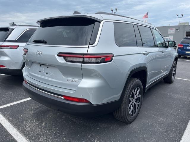new 2025 Jeep Grand Cherokee L car, priced at $49,495