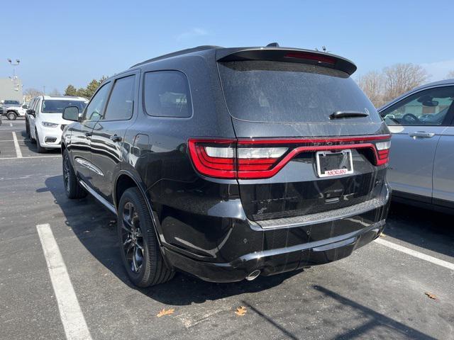 new 2024 Dodge Durango car, priced at $65,055