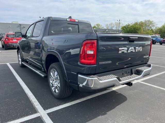 new 2025 Ram 1500 car, priced at $59,460