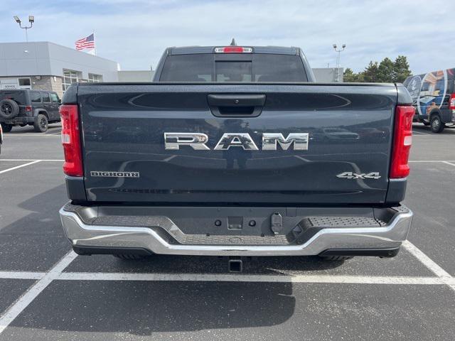 new 2025 Ram 1500 car, priced at $59,460