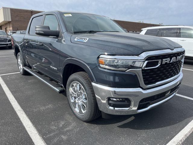 new 2025 Ram 1500 car, priced at $59,460