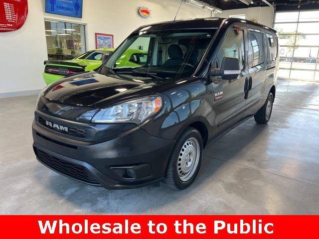 used 2019 Ram ProMaster City car, priced at $11,952